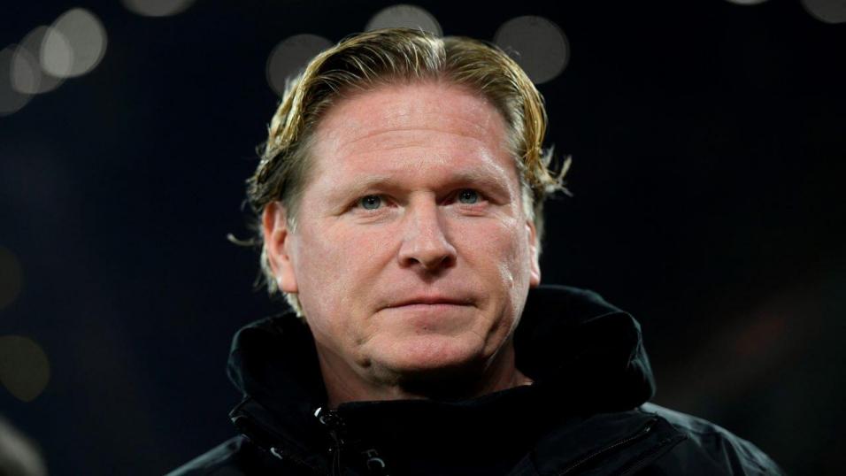 Koln coach Markus Gisdol